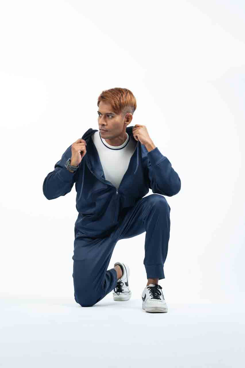 Navy - Jogger - $10